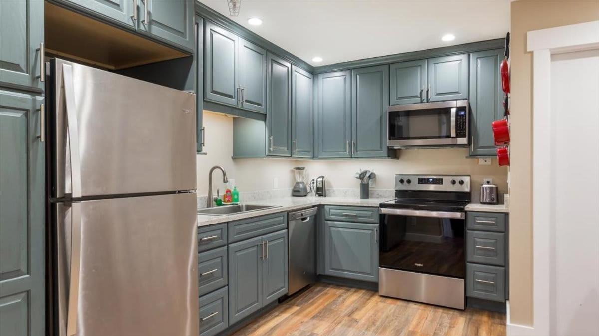 Teton Crest Apartment Driggs Luaran gambar