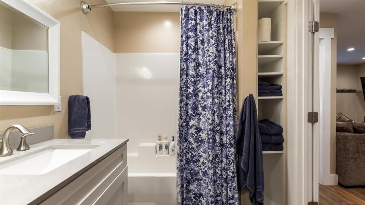 Teton Crest Apartment Driggs Luaran gambar