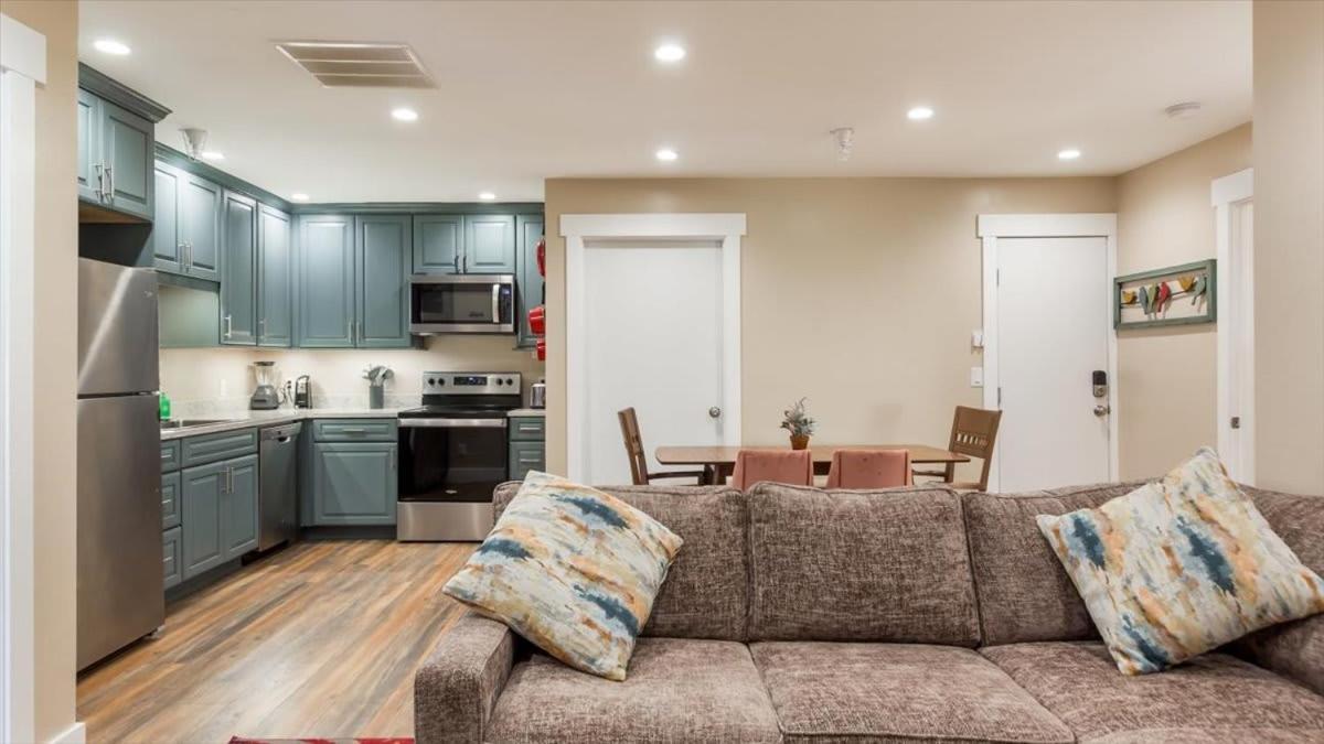 Teton Crest Apartment Driggs Luaran gambar