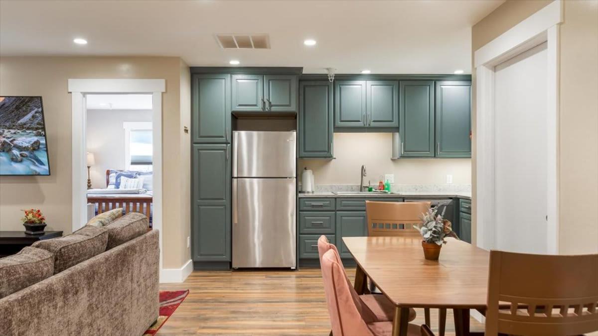 Teton Crest Apartment Driggs Luaran gambar