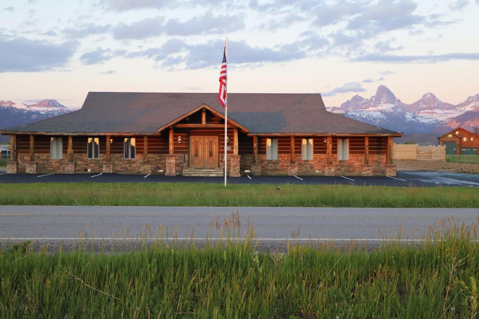 Teton Crest Apartment Driggs Luaran gambar